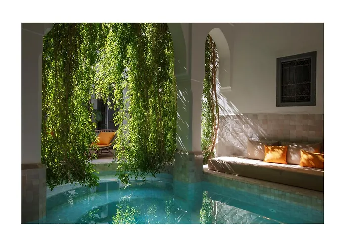 Hotel Dar Titrit à Marrakesh