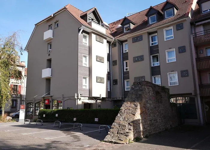 Hotel Ibis Colmar Centre