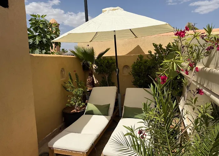 Riad Rêve d'Or Marrakesh
