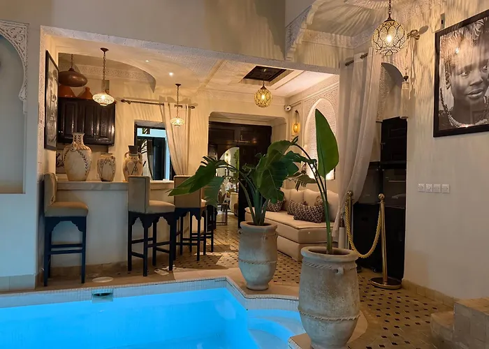 Riad Rêve d'Or Marrakesh