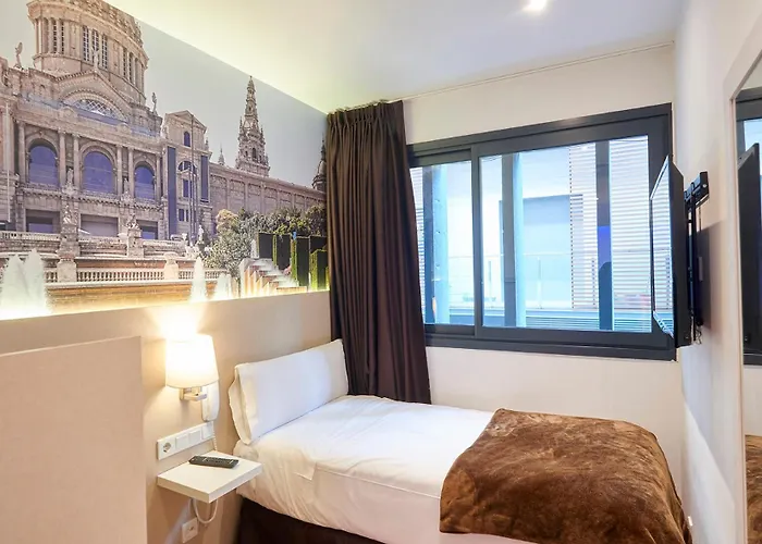 Hotel Bestprice Gracia Barcelone