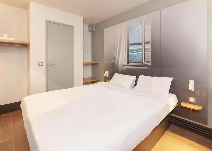 B&B Hotel Bayonne