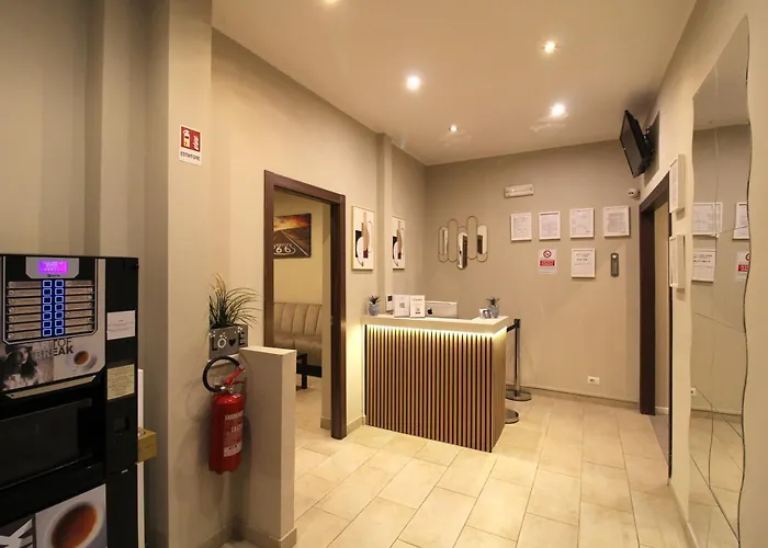 Carlo Goldoni Hotel Milan