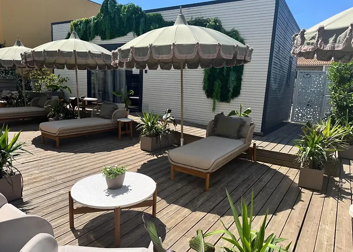Hôtel Eve&Spa Village Naturiste Agde