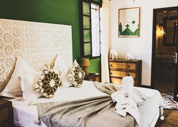 Riad New Moon Marrakesh