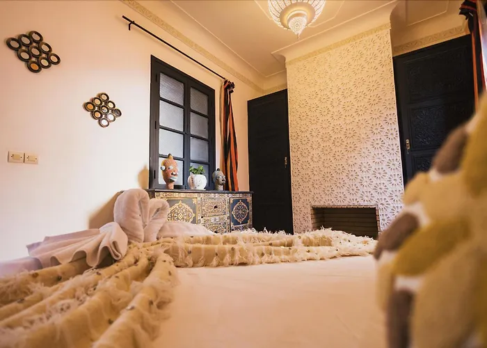 Riad New Moon Marrakesh