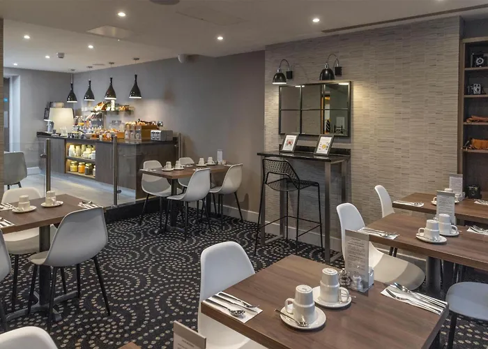 Best Western Plus Delmere Hotel Londres
