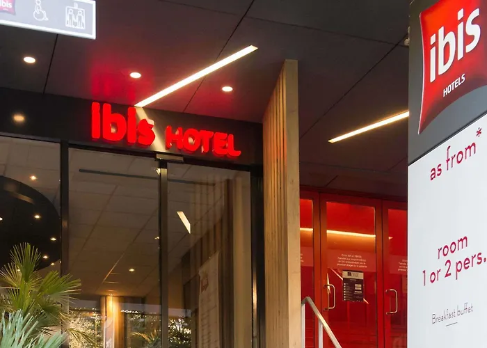 Hotel ibis Liège Centre Opéra
