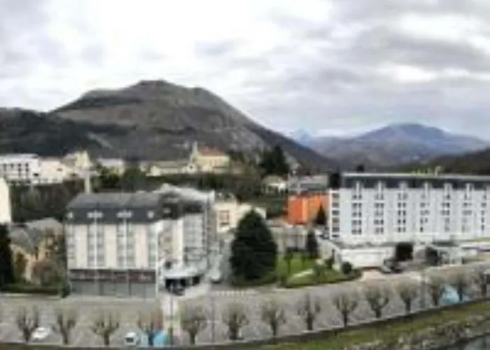 Hotel Saint Georges Lourdes