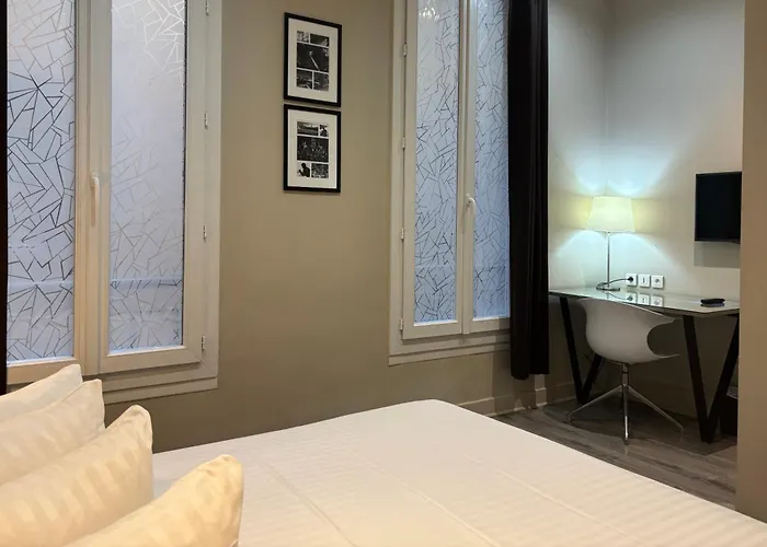 Hôtel Amirauté Toulon