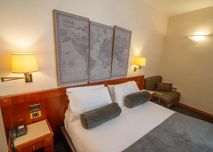 Hotel Accademia Rome