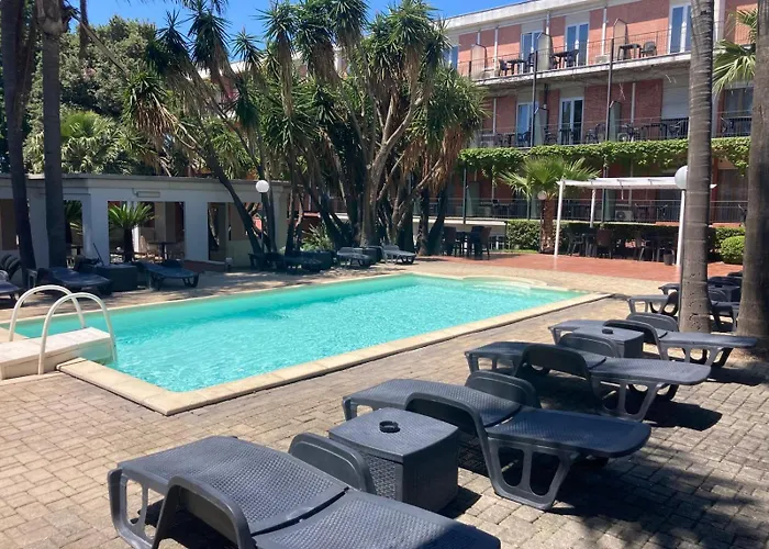 Hotel Giardino D'Europa Rome