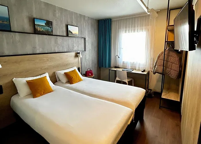 Hotel Ibis Saint-Malo Madeleine