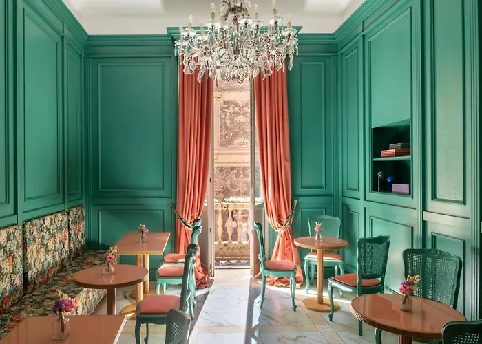 Hotel City Palazzo Dei Cardinali Rome