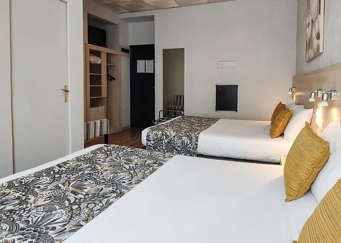 Hôtel Helvétique Nice
