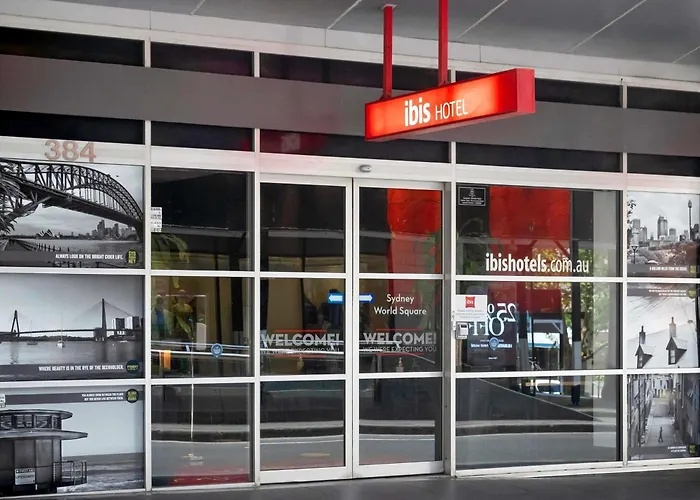 Hébergements pas chers à Sydney