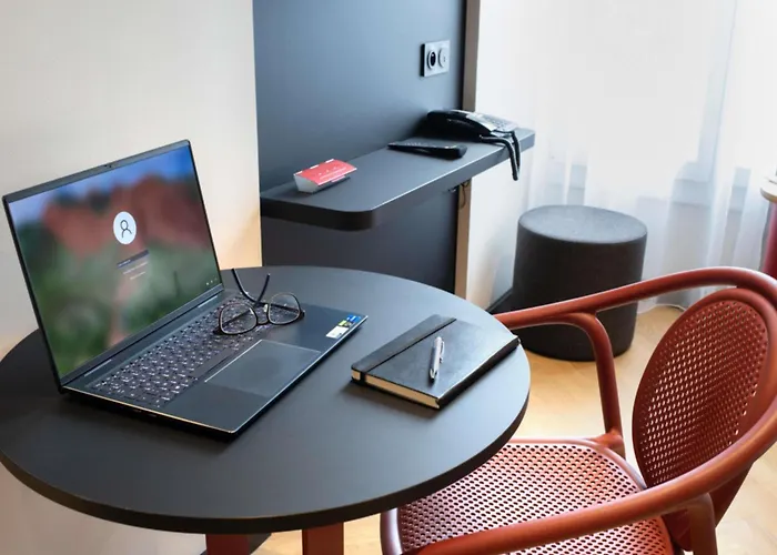 Ibis Styles Dijon Central