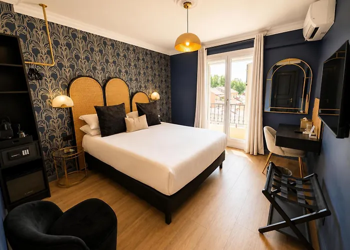 Hotel La Caravelle à Aix-en-Provence