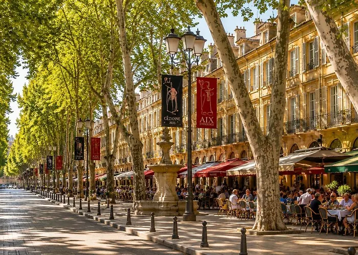 Hotel La Caravelle à Aix-en-Provence