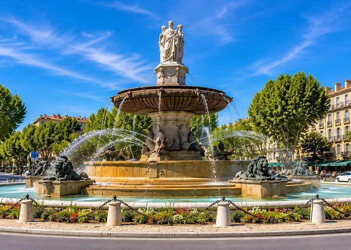 Hotel La Caravelle à Aix-en-Provence