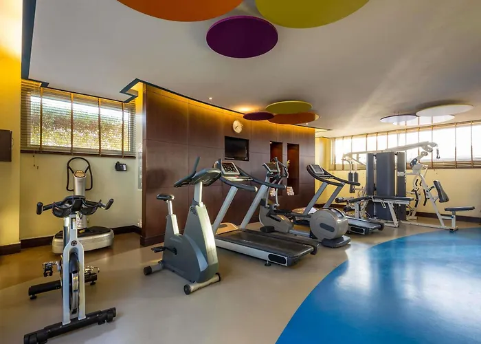 Novotel Suites Mall Avenue Dubaï