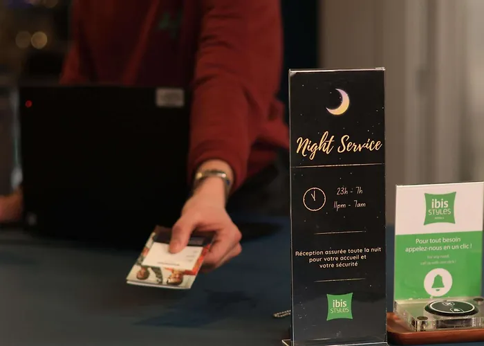 ibis Styles Bordeaux Centre Mériadeck