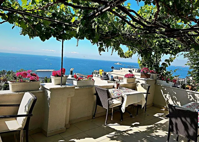 Hotel Buhara Family Inn Istambul