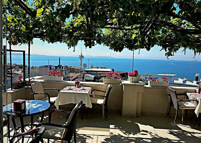 Hotel Buhara Family Inn Istambul