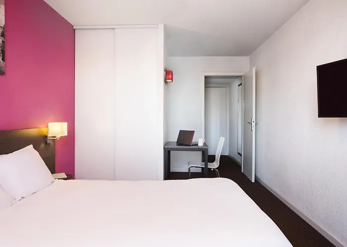 Aparthotel Adagio Access Strasbourg Petite France