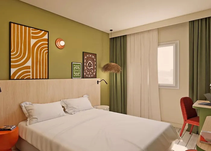 Ibis Styles Vannes Pte Golfe