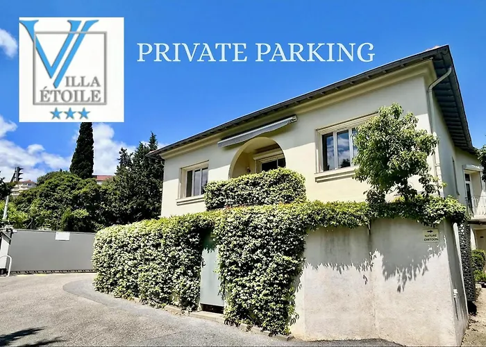 Villa Etoile Cannes