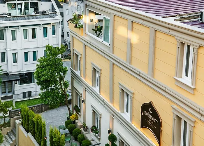 Sebnem Hotel Istambul