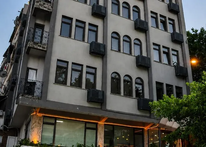 Biter Hotel Istambul