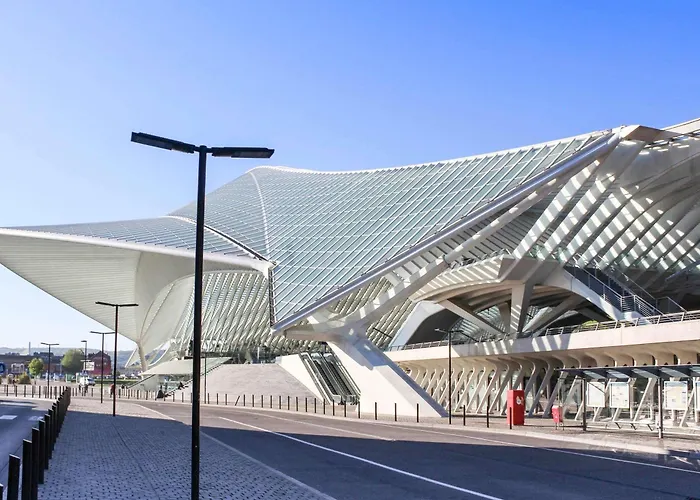 Hotel ibis Styles Liege Guillemins