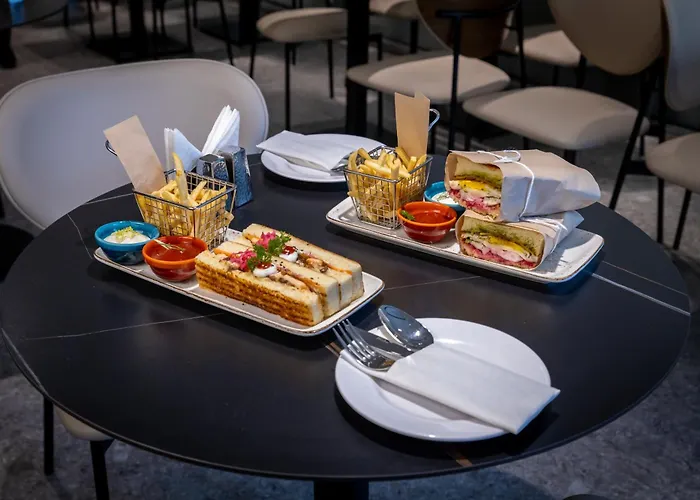 Rose Plaza Hotel Al Barsha Dubaï