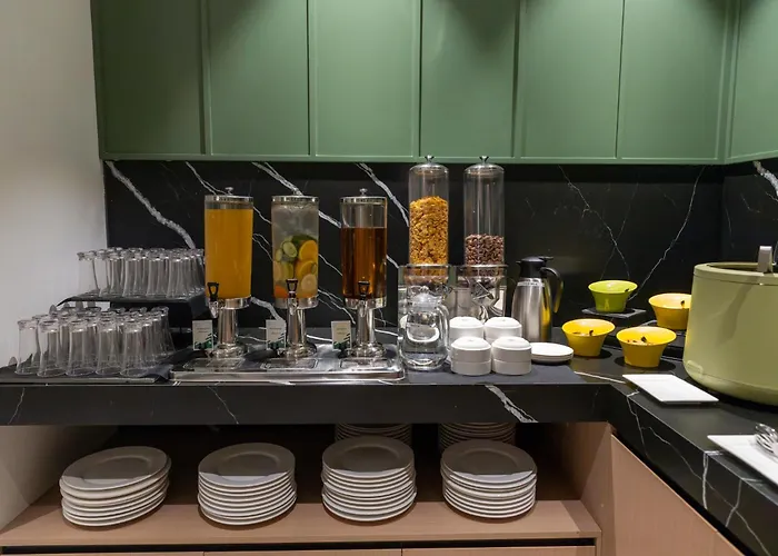 Rose Plaza Hotel Al Barsha Dubaï