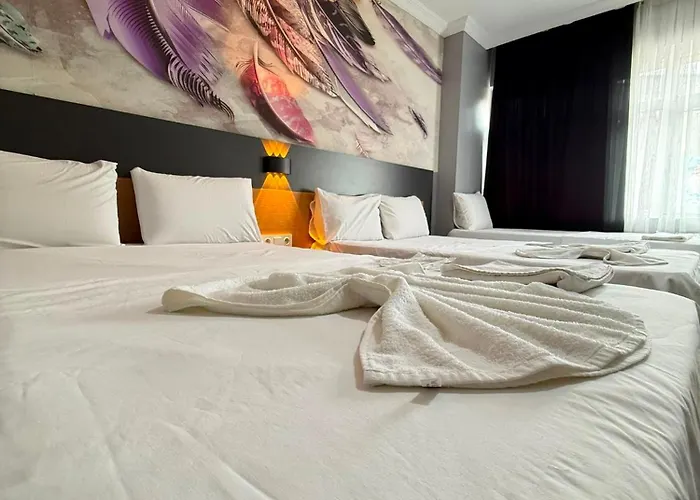 Hotel Otag Istambul