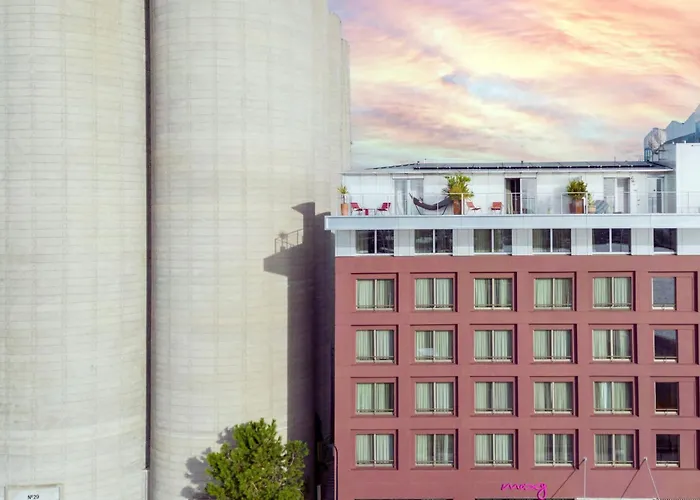 Hotel Moxy Bordeaux