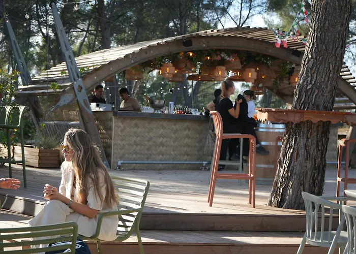 thecamp Hôtel&Lodges - Aix en Provence Aix-en-Provence
