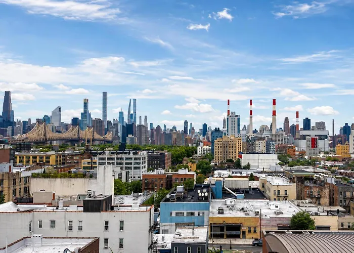 Dutch Hotel Long Island City New York , Belvilla District 6 Formerly Sonder
