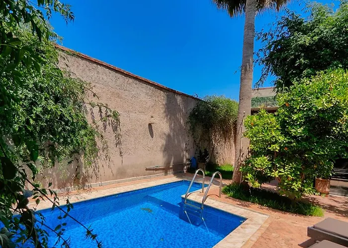 Villa Darna à Marrakesh