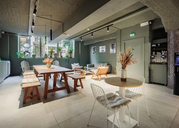 Grand T1 - Vieux-Port - salle de sport&rooftop Marseille