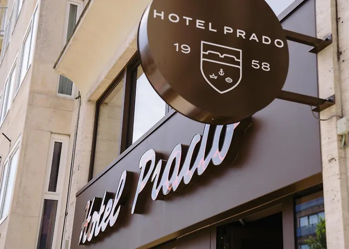 Hotel Prado Ostende