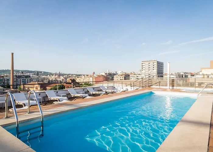 Sunotel Aston Barcelone