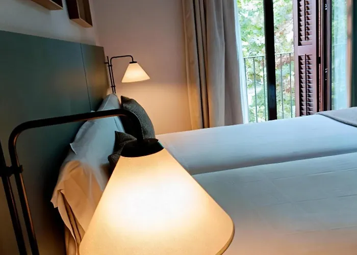 Hotel Arc La Rambla à Barcelone
