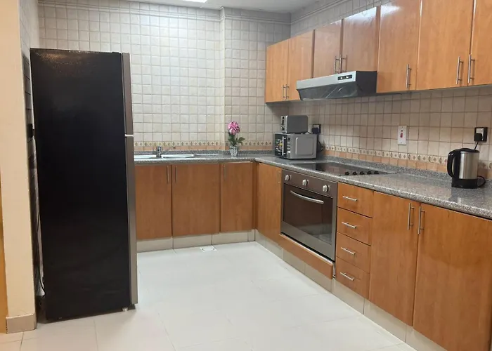 Al Manar Hotel Apartments Dubaï