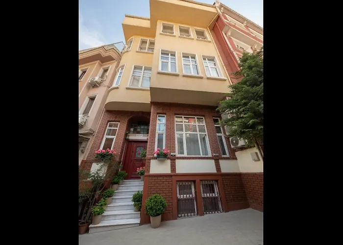 Hotel Tulip House Istambul