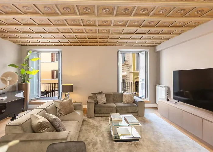 Bed and Breakfast Residenza San Faustino à Rome