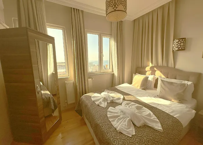 Hotel Buhara Family Inn Istambul