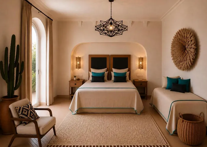 Riad Sesame Marrakesh